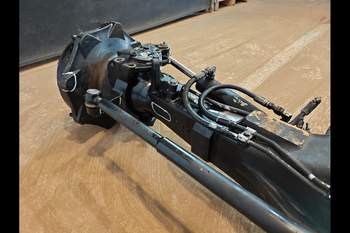 salg af Case Puma 160  Front Axle