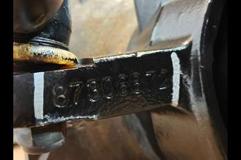 salg af Case Puma 160  Front Axle