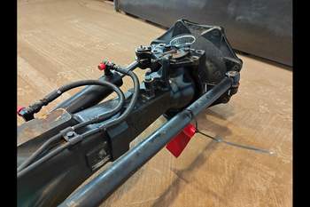 salg af Case Puma 160  Front Axle