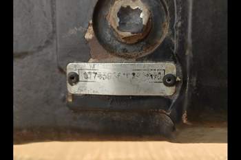 salg af Case Puma 160  Front Axle