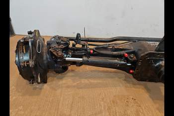 salg af Case Puma 160  Front Axle