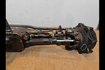 salg af Case Puma 160  Front Axle