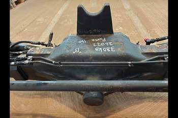 salg af Case Puma 160  Front Axle