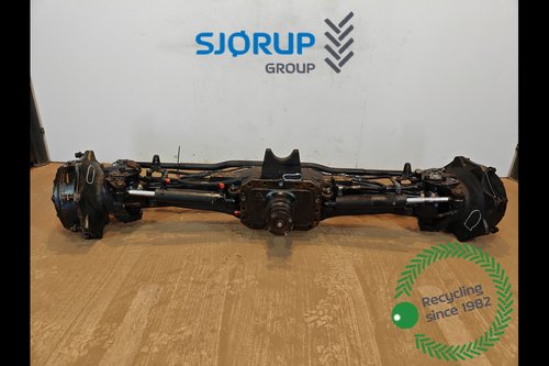 salg af Case Puma 160  Front Axle