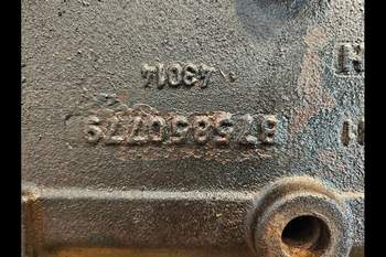 salg af Case Puma 160 RIGHT Rear Half Axle