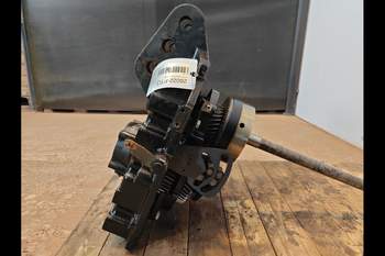 salg af Case Puma 160  PTO