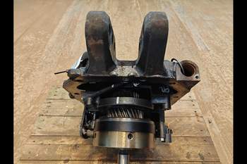 salg af Case Puma 160  PTO