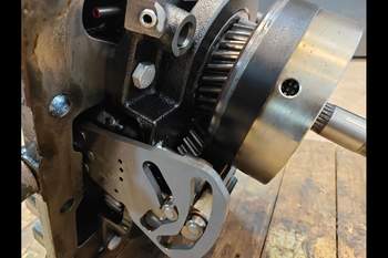 salg af Case Puma 160  PTO