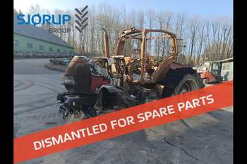 Case Puma 160 traktor