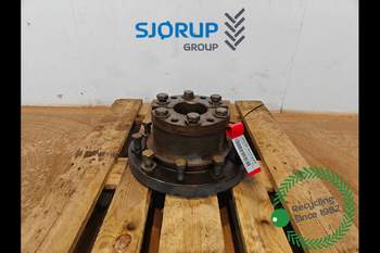 Radnabe hinten (Amerikanischer typ)  8870 RECHT