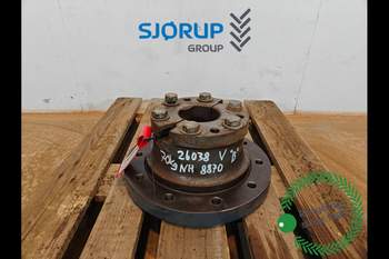 Radnabe hinten (Amerikanischer typ)  8870 LINKS