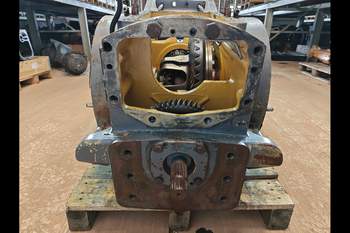 salg af Hinterachsen  8870 