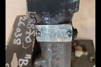 salg af Hydraulisch bremse ventil  8870 