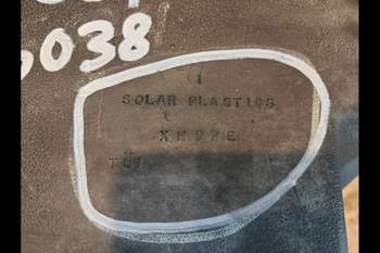 salg af Kraftstofftank  8870 