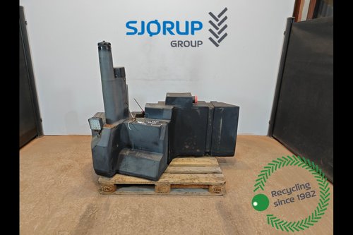 salg af Kraftstofftank  8870 