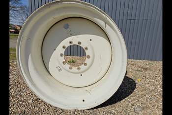 salg af Hinterfelge  8870 RECHT