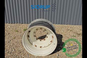 Vorderradfelge  8870 RECHT