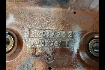 salg af Vorderachsbock  8870 