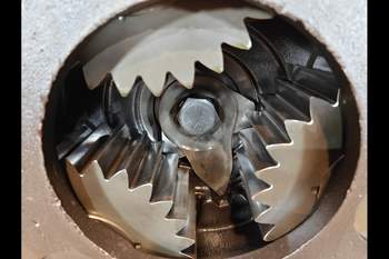 salg af Achstrichter  8870 RECHT