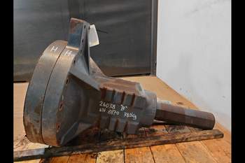 salg af Achstrichter  8870 RECHT