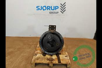 Achstrichter  8870 RECHT