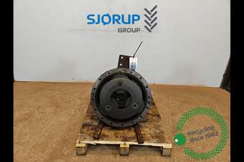 Achstrichter  8870 LINKS