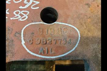 salg af Halter f. Unterlenker  8870 