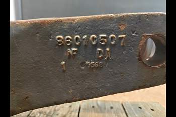 salg af Heckkraftheber  8870 