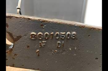 salg af Heckkraftheber  8870 