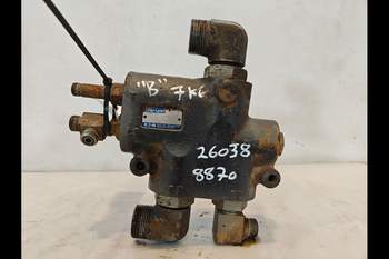 salg af Prioritätsventil  8870 