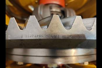 salg af New Holland G190 Rear Transmission