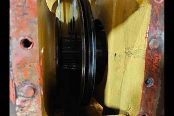 salg af New Holland G190 Rear Transmission