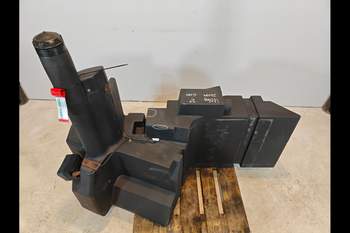 salg af New Holland G190 Fuel tank