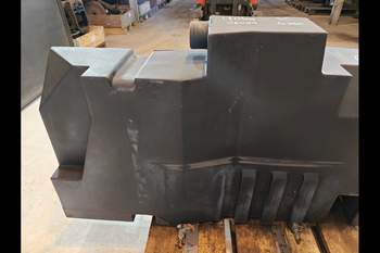 salg af New Holland G190 Fuel tank