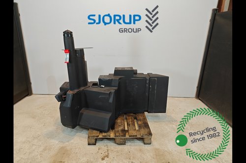 salg af New Holland G190 Fuel tank