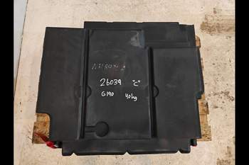 salg af New Holland G190 Fuel tank