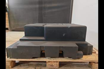 salg af New Holland G190 Fuel tank