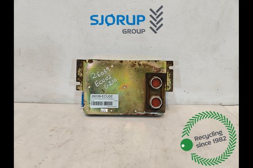 salg af New Holland G190 ECU Transmission