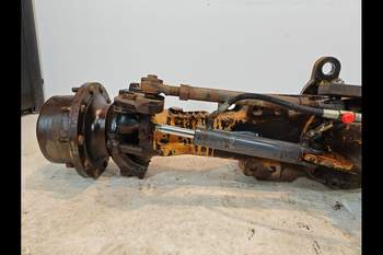 salg af New Holland G190 Front Axle