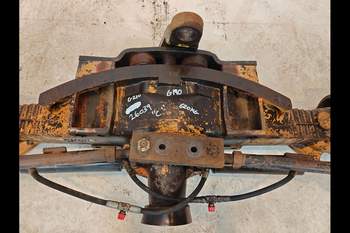 salg af New Holland G190 Front Axle