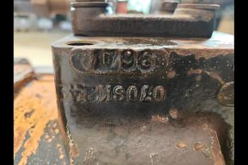 salg af New Holland G190 Front Axle