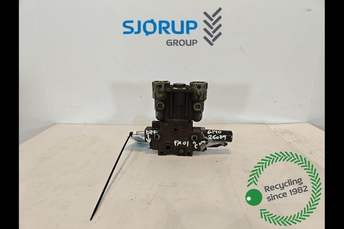salg af New Holland G190 Remote control valve