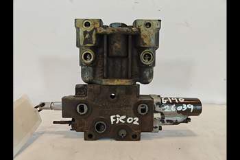 salg af New Holland G190 Remote control valve