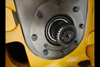 salg af New Holland G190 Transmission