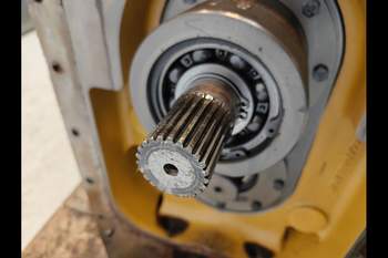salg af New Holland G190 Transmission