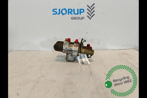 salg af New Holland G190  Brake system