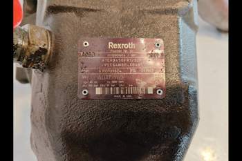 salg af New Holland G190 Hydraulic Pump