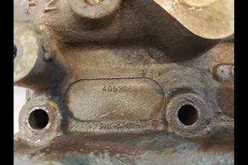 salg af New Holland G190 Hydraulic valve