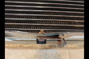 salg af New Holland G190 Intercooler