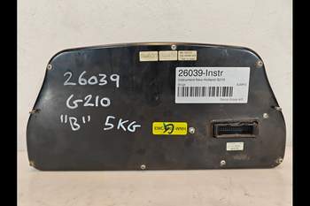 salg af New Holland G190 Instrument